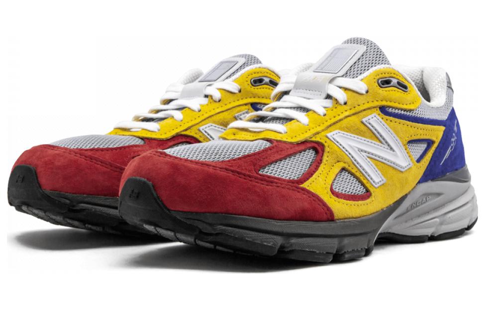 New Balance Shoe City x EAT x 990v4 Made in USA 'EAT' M990EAT4