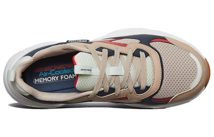 Skechers Stamina Airy Blue/Brown 51936-TPMT