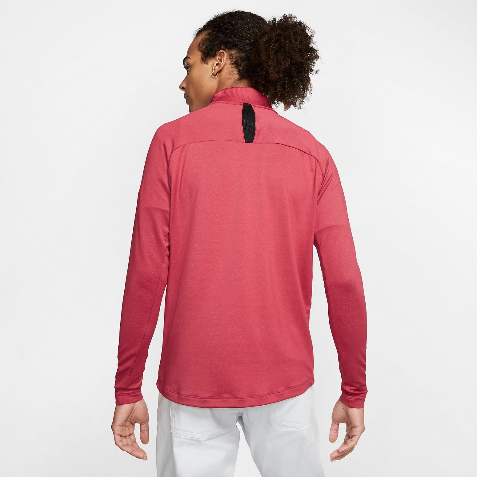 Nike Shield Victory 1/2-Zip Golf Jacket 'Red' BV0391-609