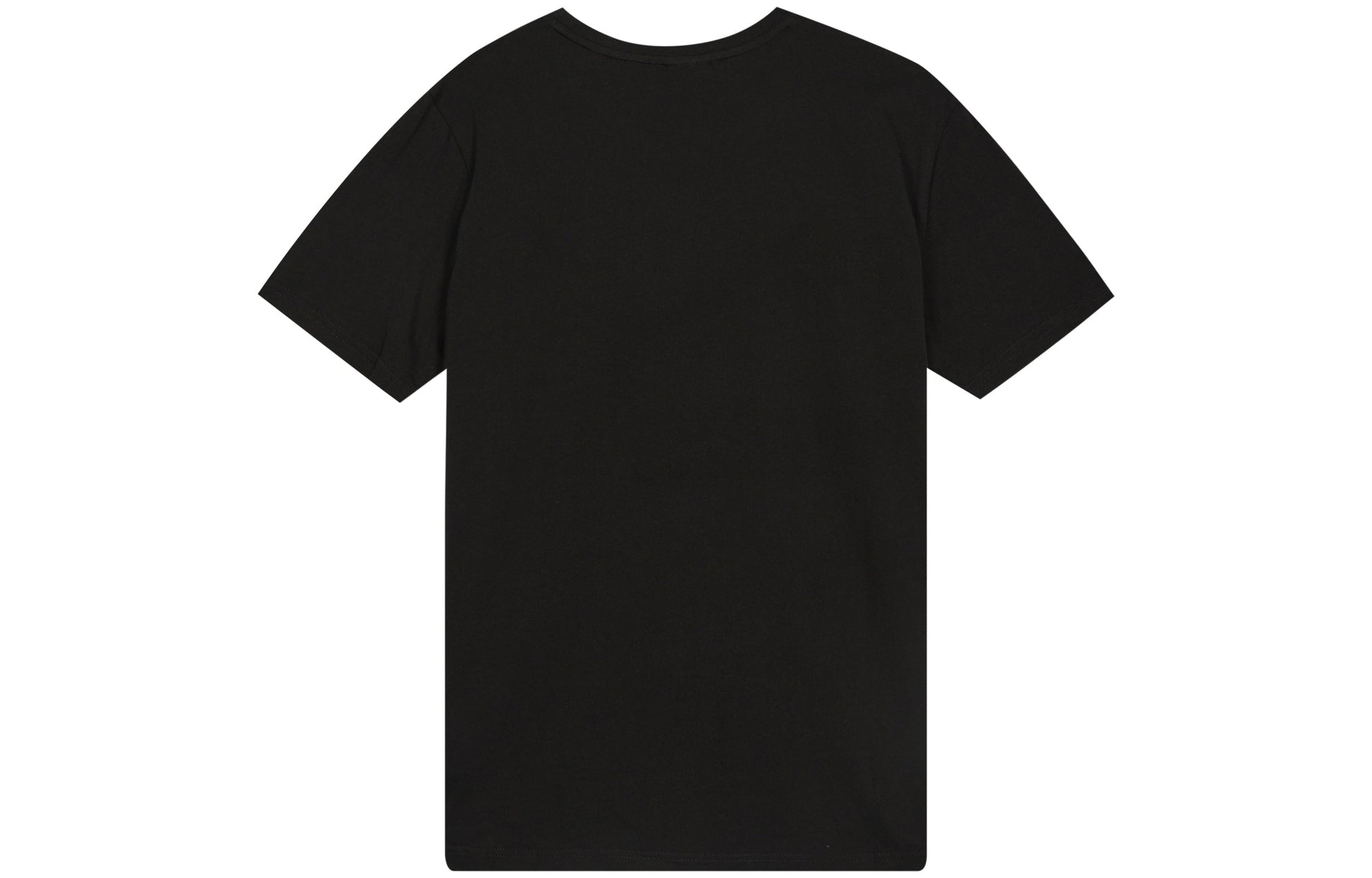 PUMA Casual Sports Round Neck Breathable Short Sleeve Black 596535-01