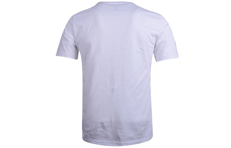 Converse Printing Pattern Short Sleeve White 10018384-A01