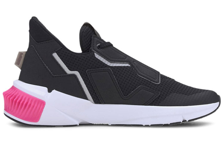 (WMNS) PUMA Provoke XT 'Black Luminous Pink' 193784-02
