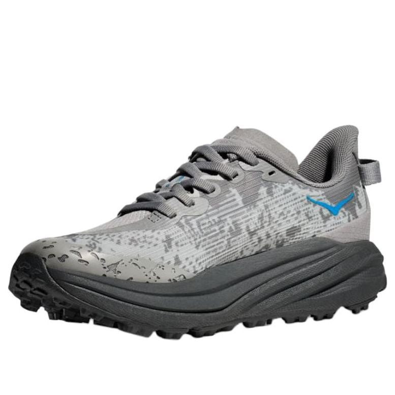 (GS) HOKA ONE ONE Speedgoat 6 'Galactic Grey Hoka Blue' 1156933-GCG