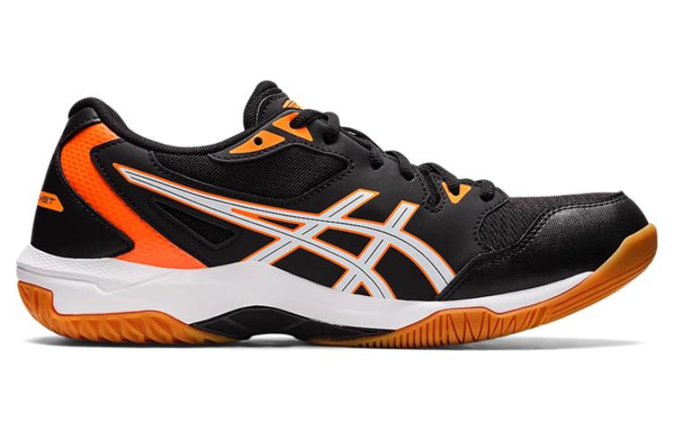 ASICS Gel-Rocket 10 'Black Orange' 1073A047-011