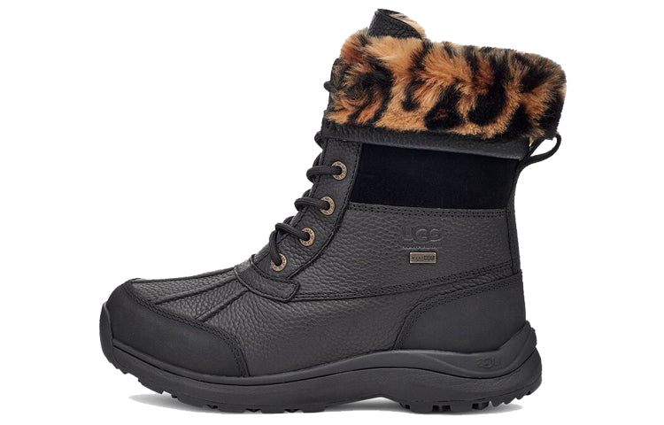 (WMNS) UGG Adirondack 3 'Black Brown' 1130311-BTC