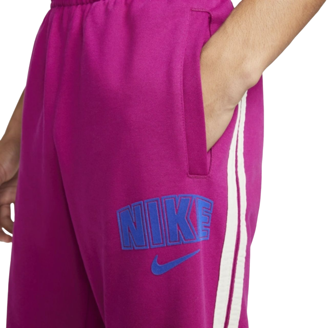 Nike Logo Purple FD0486-549
