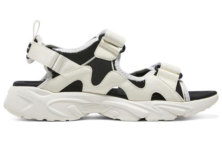 Skechers Dlites Sandel 'White Black' 894228-WBK