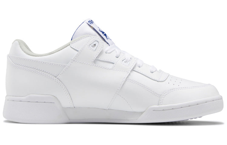 Reebok Workout Plus 'White Blue' CN2759