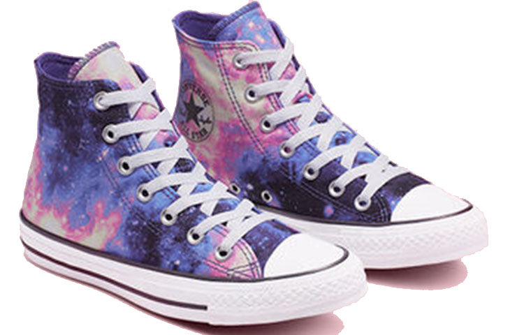 (WMNS) Converse Chuck Taylor All Star Miss Galaxy High Top 565208F