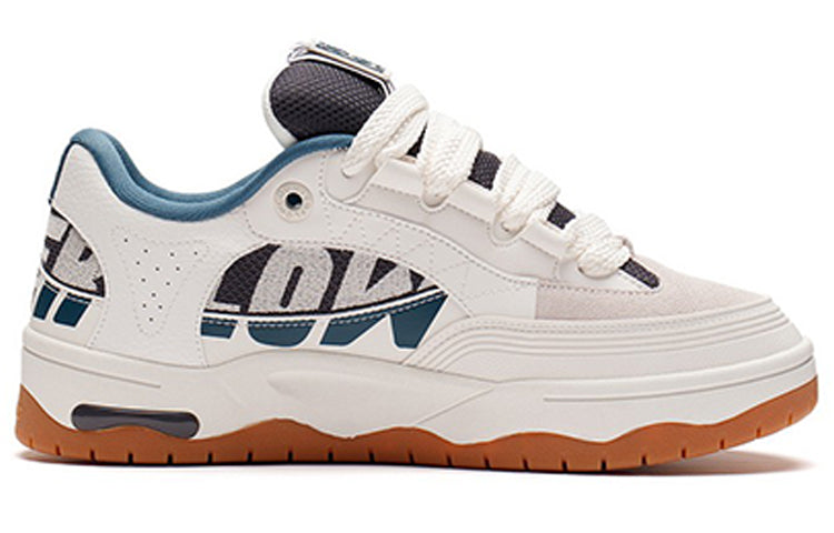 Li-Ning Counterflow The One Yu 2.0 White Grey Blue' AGCS233-2
