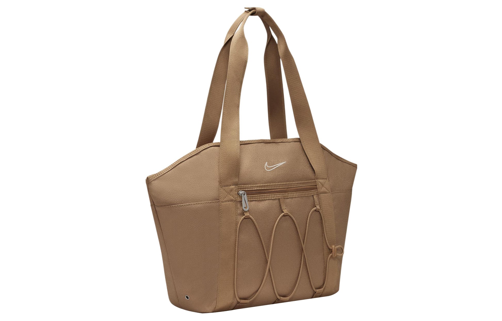 (WMNS) Nike One Training Tote Bag 'Brown' CV0063-258