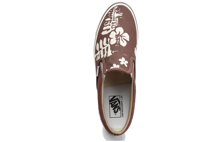 Vans Slip-On 98 Reissue STV Aloha Marrn 'Brown White' VN0A2XS4JVG