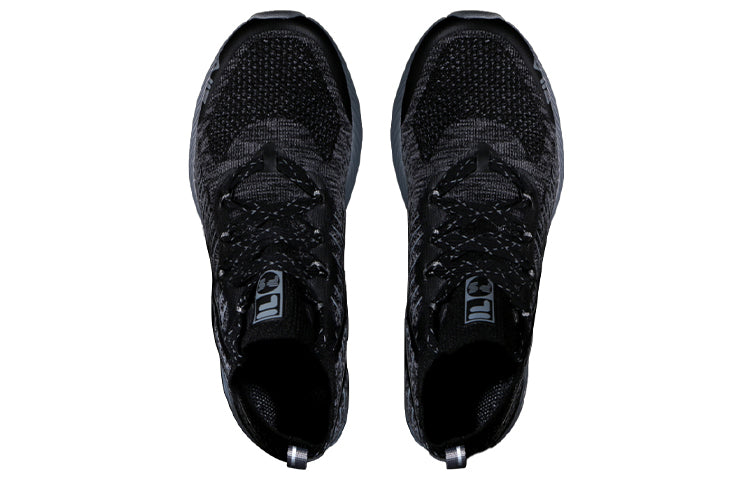 (WMNS) FILA Rgbv Low-Running Shoes BlackGrey 'Black Grey' FS1RNB3259X_GBK