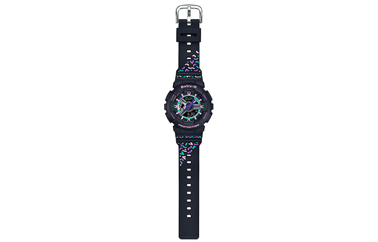 CASIO Baby-G 'Black pink' BA-110TH-1APR