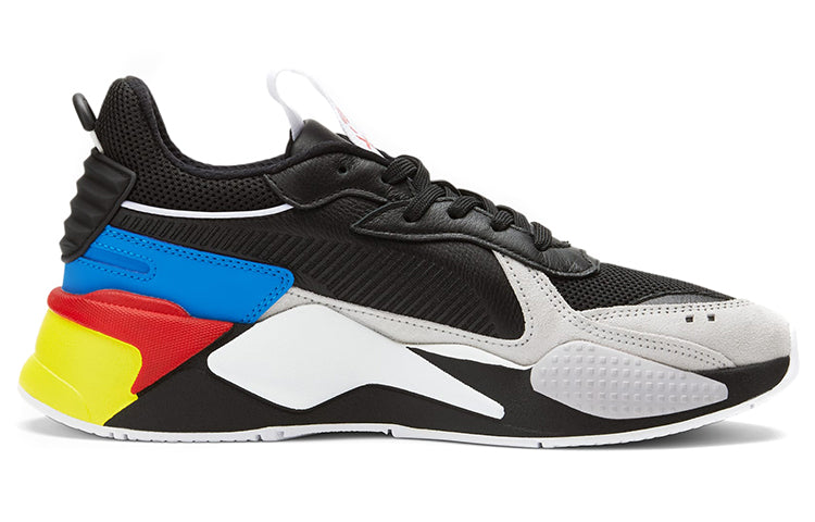 PUMA RS-X 'Toys Reinvention - Black' 374371-01