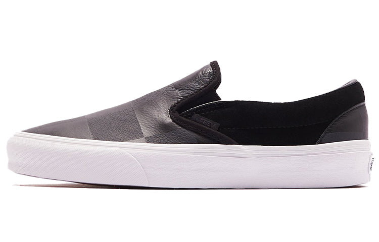 Vans U Classic Slip-on Black VN0A4U382P9