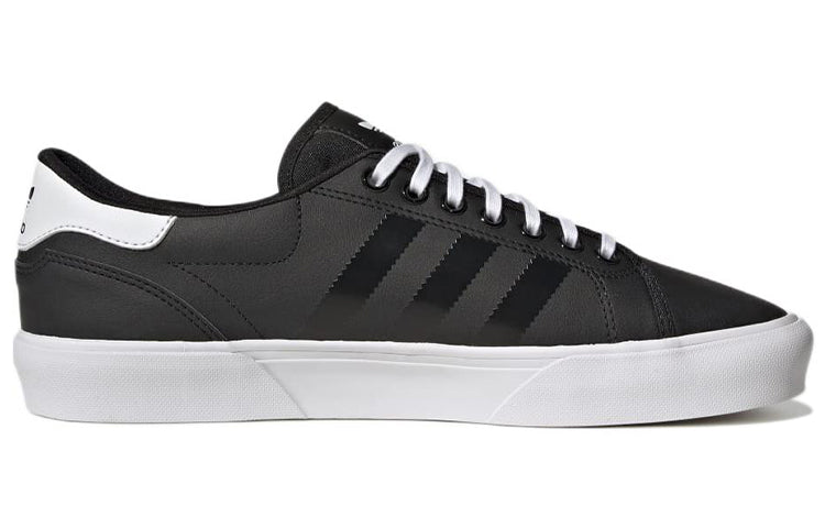 adidas originals Abaca 'Black White' HQ6467