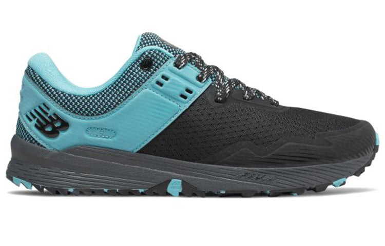 (WMNS) New Balance Fuelcore Nitrel V2 'Black Blue' WTNTRLB2