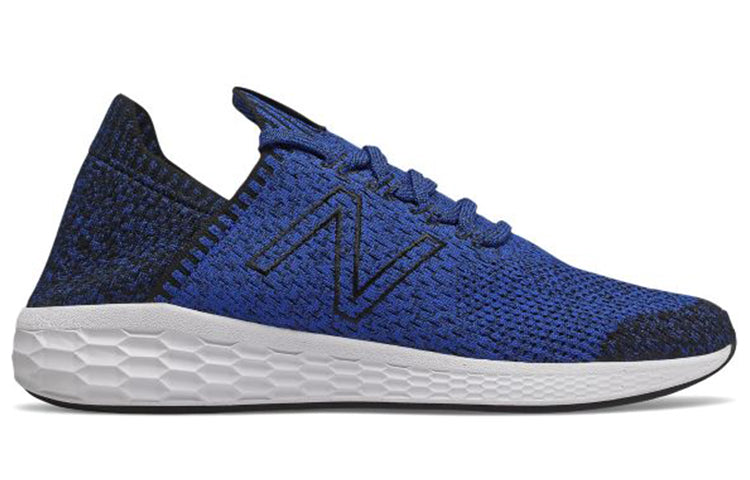 New Balance Fresh Foam Cruz SockFit v2 Sneakers Blue/Black MCRZSSL2
