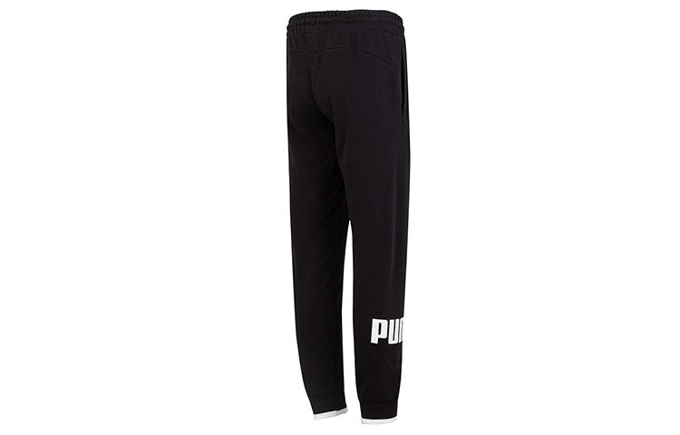 PUMA Power Sweatpants 'Black' 676669-01