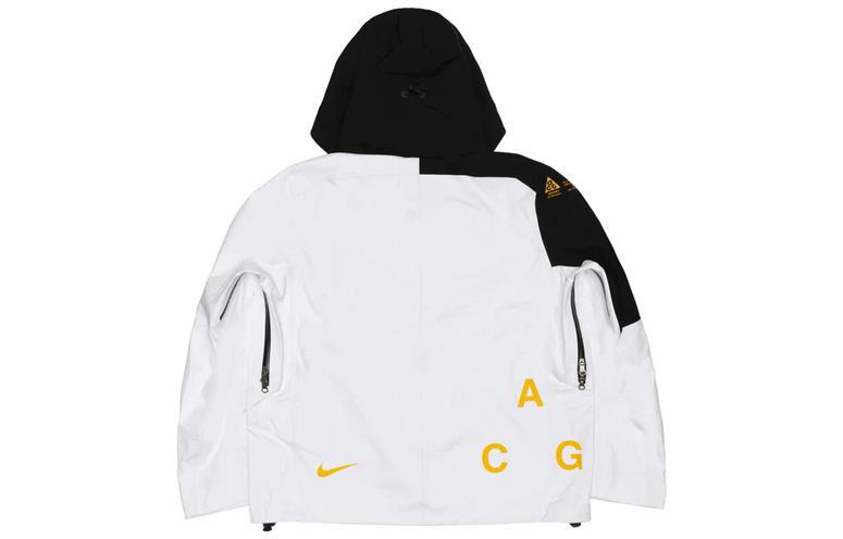 Nike Lab ACG Gore-Tex Deploy Jackey 'White Black' 923952-100