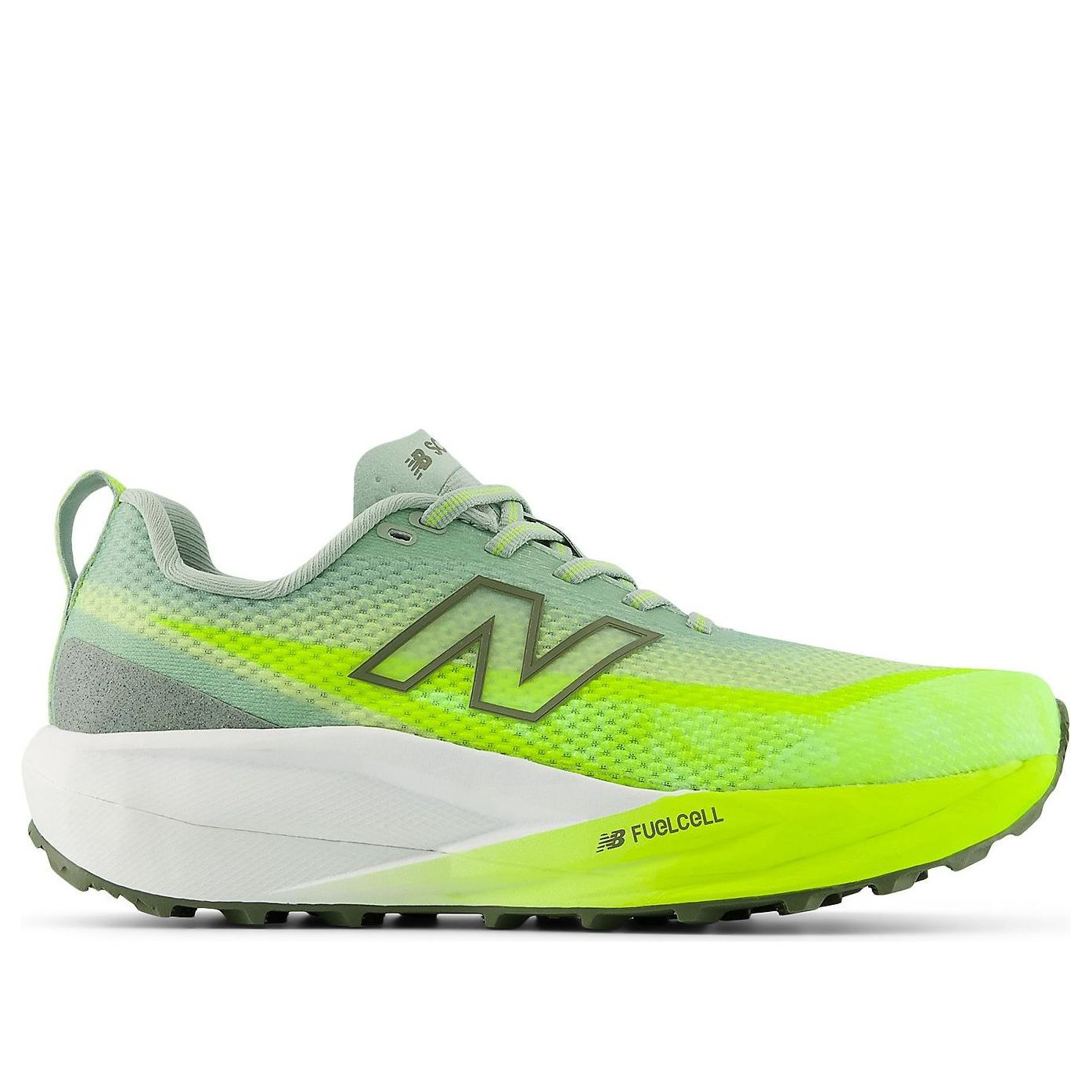 (WMNS) New Balance FuellCell SuperComp Trail v2 'Alkaline Green Dark Peridot' WTRX9E0