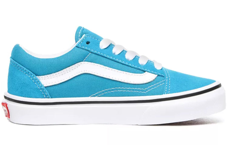 Vans Old Skool Kids 'Blue' VN0A4UHZWKM