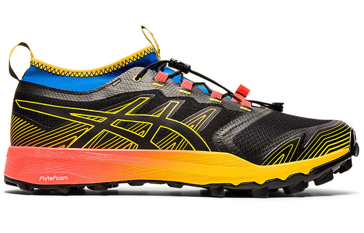 ASICS FujiTrabuco Pro 'Black Saffron' 1011A566-002