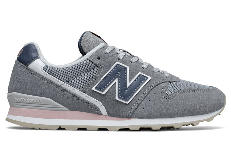 (WMNS) New Balance 996 'Grey' WL996WS