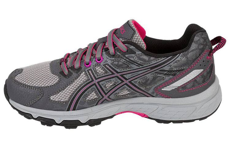 (WMNS) ASICS Gel-Venture 6 'Grey Pink' T7G7N-9790