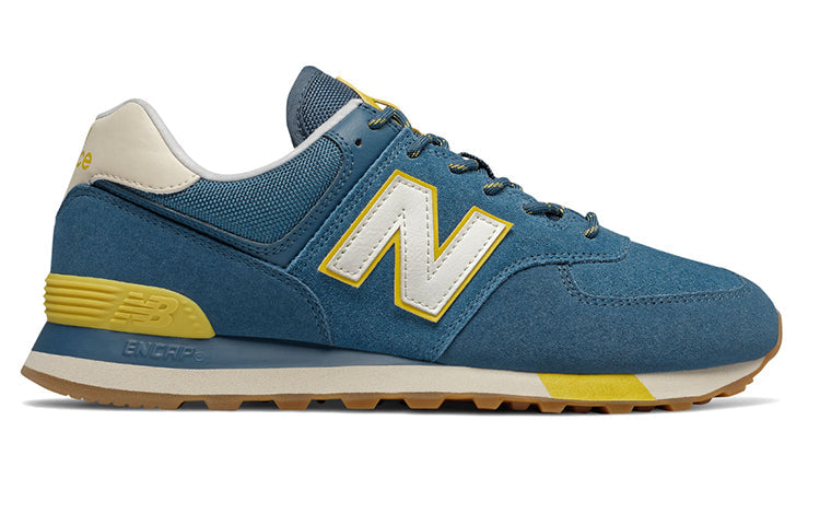 New Balance 574 'Dark Blue Gum' ML574JHP