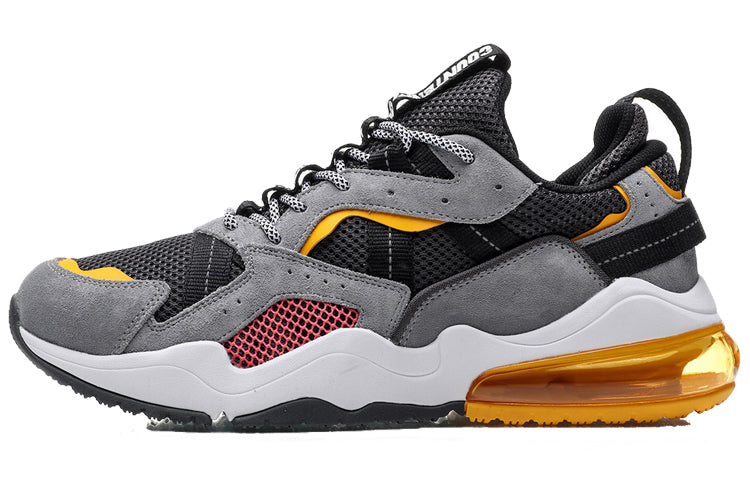 Li-Ning Counterflow Neon Go Out 94 'Grey Orange' AGCP209-1