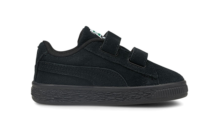 (TD) PUMA Suede Classic 21 AC 'Black Gold' 380564-04