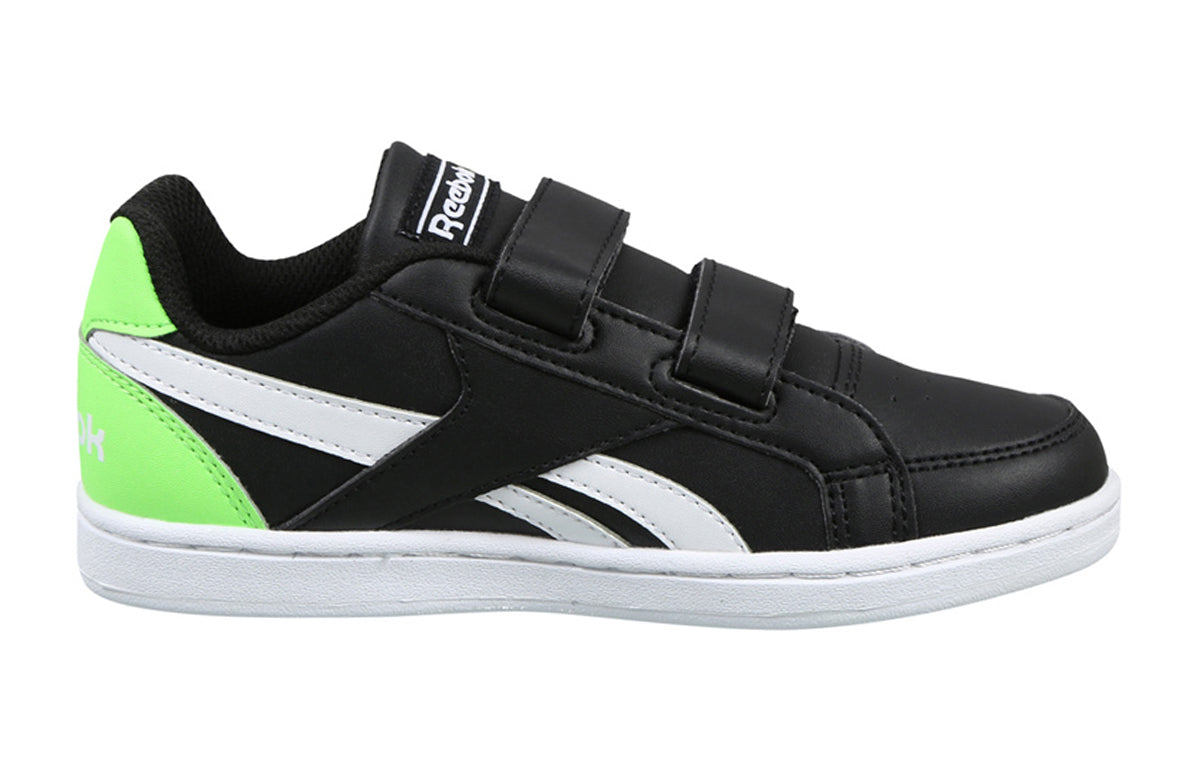 Reebok Royal Prime 'Black White Green' EH1008