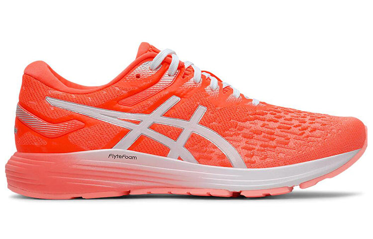 (WMNS) ASICS Dynaflyte 4 'Orange White' 1012A465-751