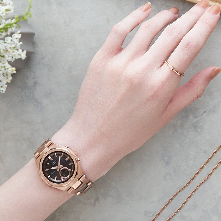 CASIO Baby-G 'Copper' MSG-B100CG-5AJF