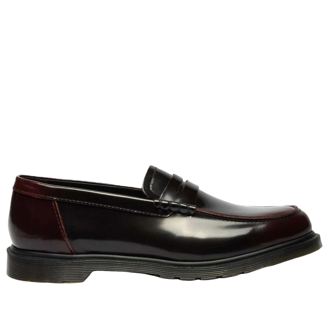 Dr. Martens Mayfare Loafer Shoe 'Cherry Red' 42847600