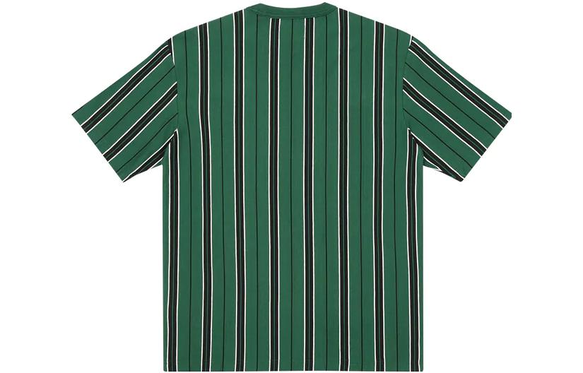 Palace Vertical Stripe T-Shirt 'Green' P23ES042