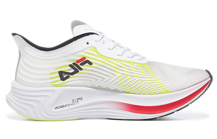FILA Shoes 'Gray Yellow Black' 1RW00002D_063