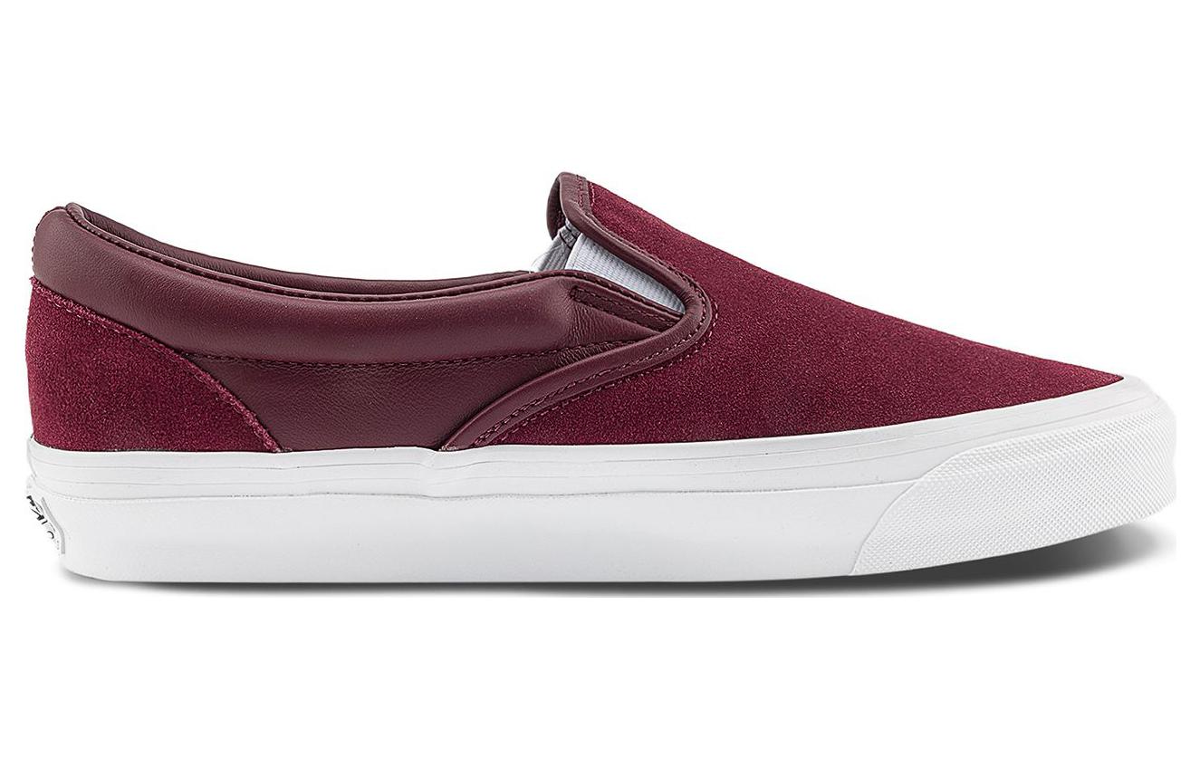 Vans OG Classic Slip-On LX 'Port' VN0A32QNPRT