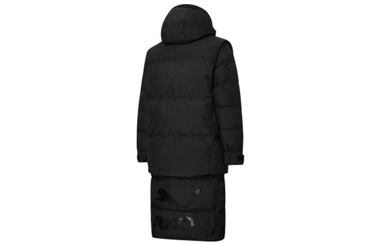 PUMA Layer Down Jacket 'Black' 598317-01