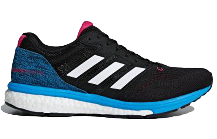 (WMNS) adidas Adizero Boston 7 'Black' BB6501