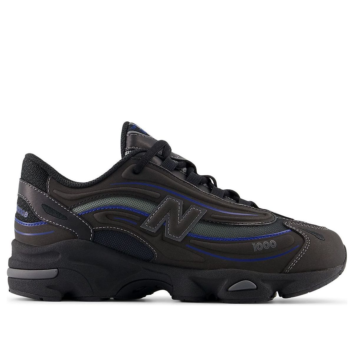 (GS) New Balance x JD Exclusive 1000 'Black Royal Blue' GC1000DC