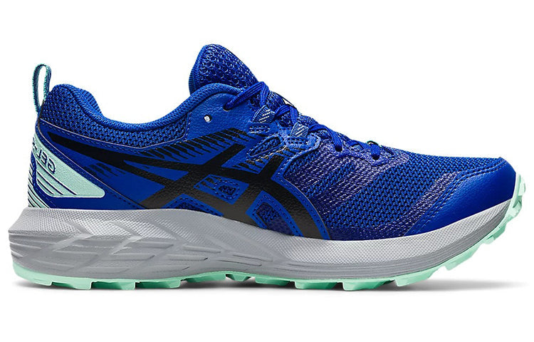 (WMNS) ASICS Gel-Sonoma 6 'Blue Black' 1012A922-407