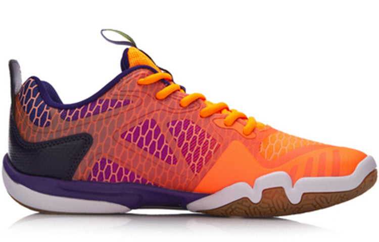 Li-Ning X Tructure Soft Badminton Training AYTM031-4