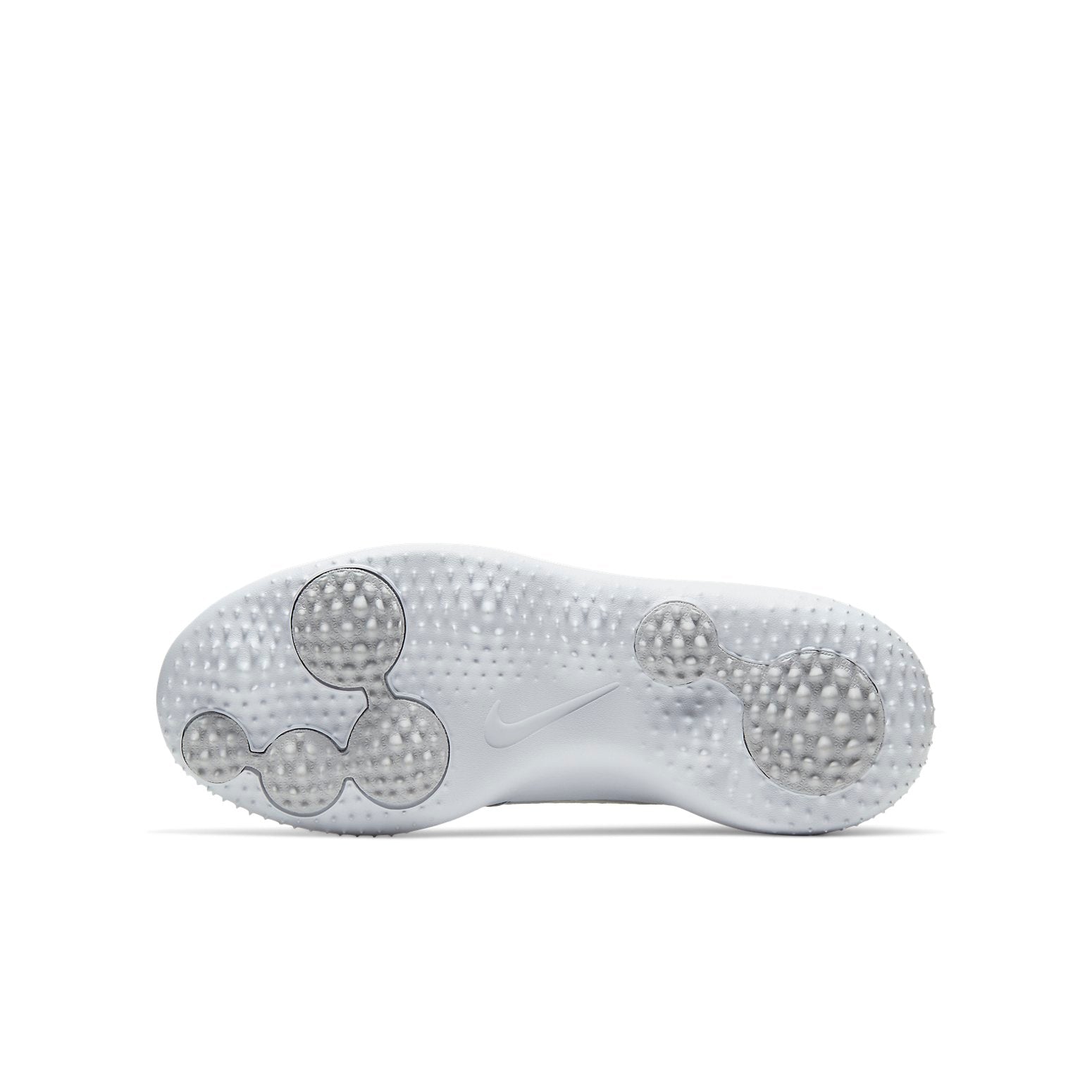 (GS) Nike Roshe Golf Jr. 'Metallic White' 909250-008
