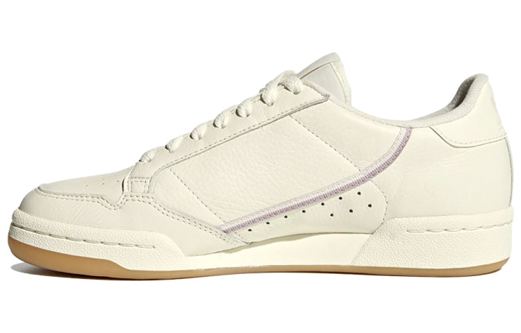 (WMNS) adidas Continental 80 'Off White' G27718
