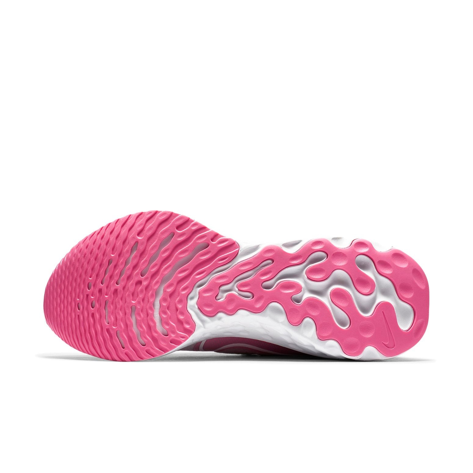 (WMNS) Nike React Infinity Run Flyknit 'Grey Pink' CD4372-502