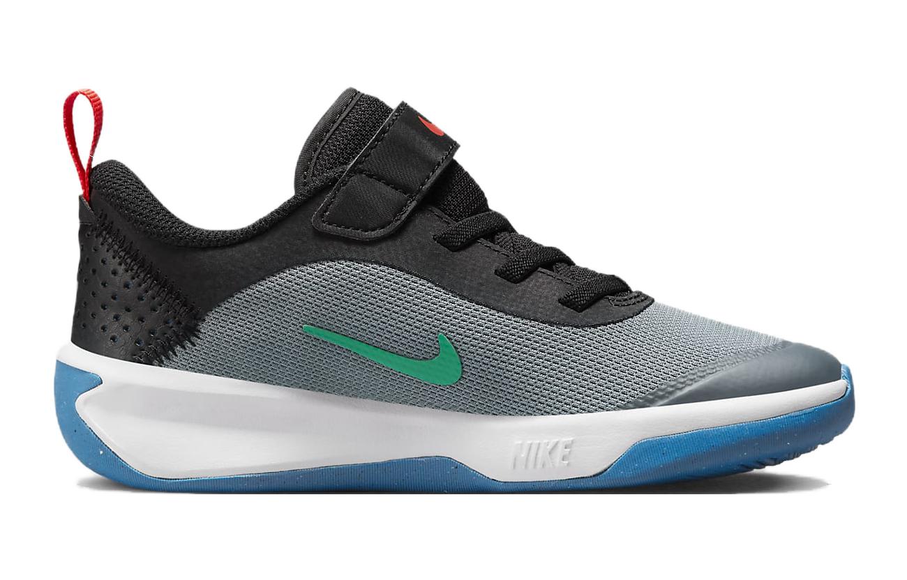 (PS) Nike Omni Multi-Court 'Cool Grey Photo Blue' DM9026-006