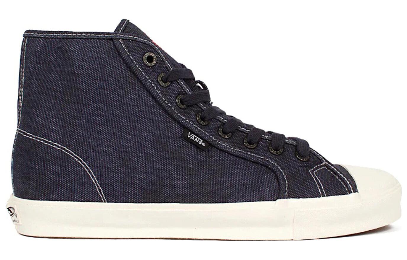 Vans Nigel Cabourn x OG Style 24 LX High 'Denim' VN0A5HUT9X4